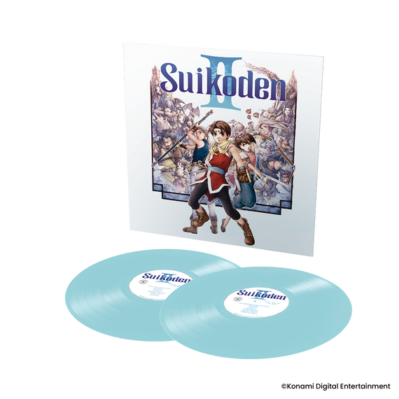 Suikoden 2 - Original Video Game Soundtrack