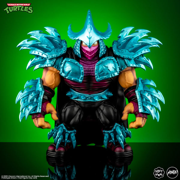 TMNT - Super Shredder Soft Vinyl Figure - Mutagen Variant