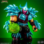 TMNT - Super Shredder Soft Vinyl Figure - Mutagen Variant