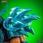 TMNT - Super Shredder Soft Vinyl Figure - Mutagen Variant