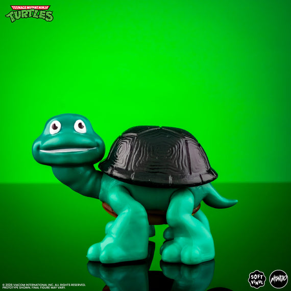 TMNT - Super Shredder Soft Vinyl Figure - Mutagen Variant