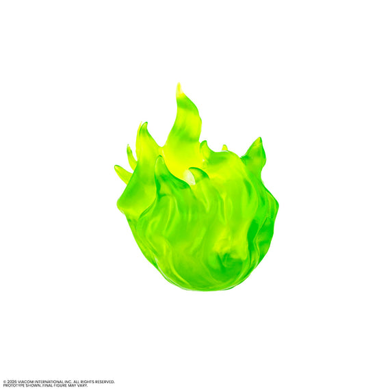 TMNT - Super Shredder Soft Vinyl Figure - Mutagen Variant