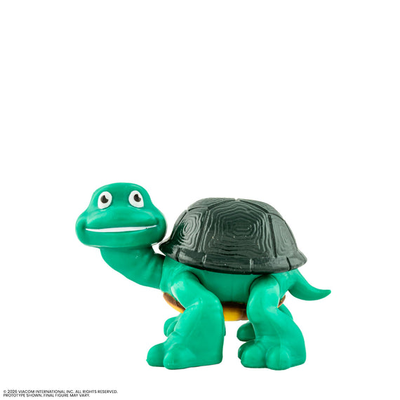 TMNT - Super Shredder Soft Vinyl Figure - Mutagen Variant