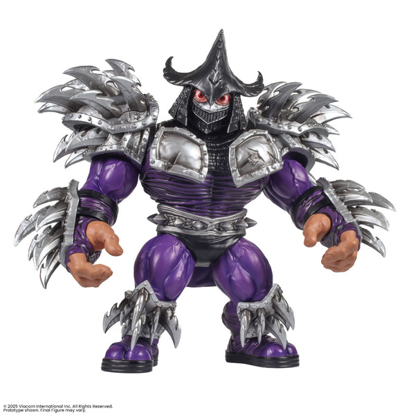[英・FOIL]Super Shredder/スーパーシュレッダー Super Shredder (Borderless) • Miscellaneous Promos #1
