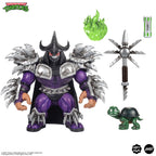 Teenage Mutant Ninja Turtles - Super Shredder Soft Vinyl Figure