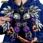 Teenage Mutant Ninja Turtles - Super Shredder Soft Vinyl Figure