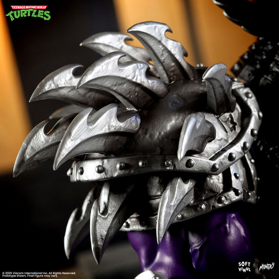 Teenage Mutant Ninja Turtles - Super Shredder Soft Vinyl Figure