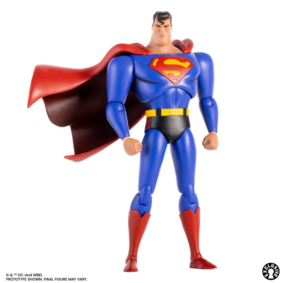 スーパーマン　1/6スケール INART『《スーパーマン》スーパーマン』 1/6スケール コレクタブル