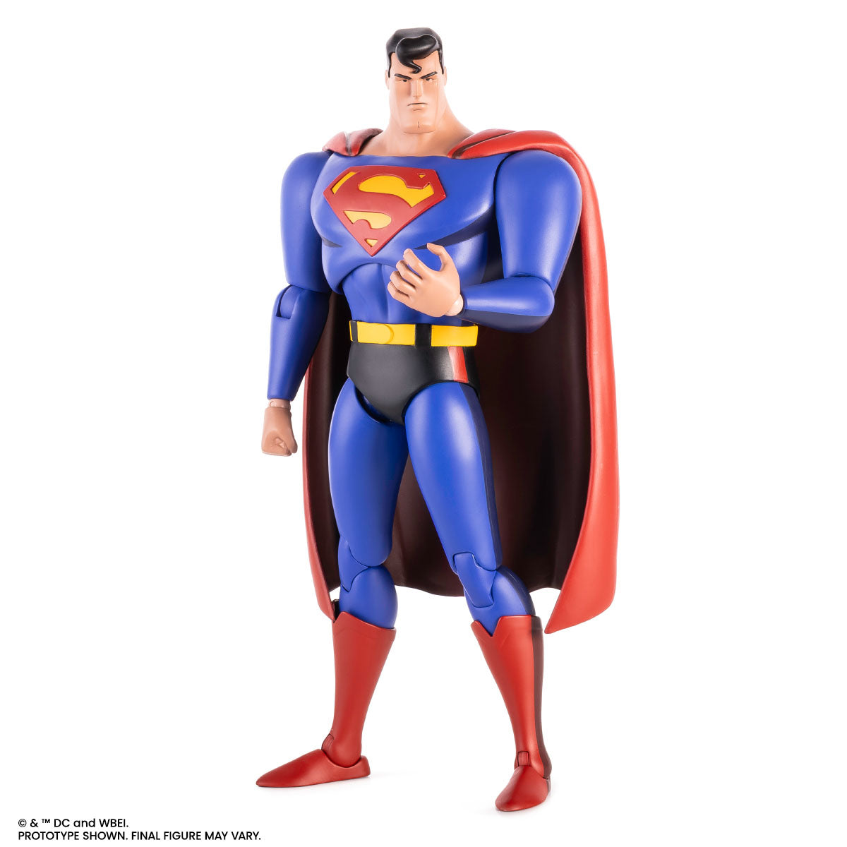 Superman: The Animated Series - Superman 1/6 Scale Figure – Mondo