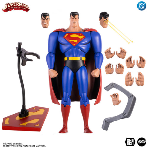 Superman: The Animated Series - Superman 1/6 Scale Figure
