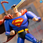 Superman: The Animated Series - Superman 1/6 Scale Figure - Limited Edition