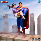 Superman: The Animated Series - Superman 1/6 Scale Figure - Limited Edition