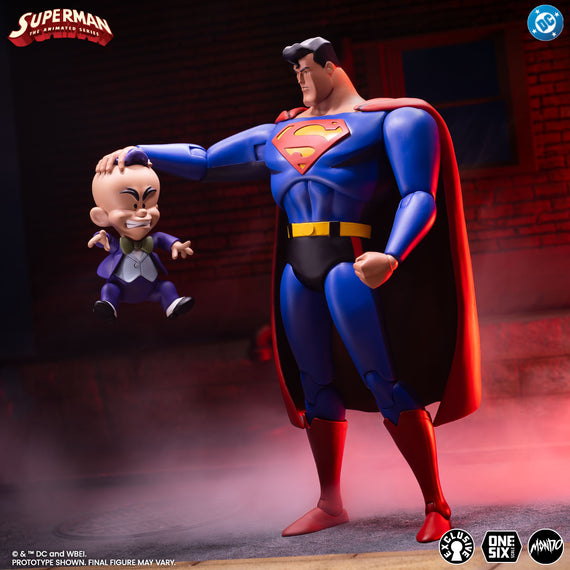 Superman: The Animated Series - Superman 1/6 Scale Figure - Limited Edition
