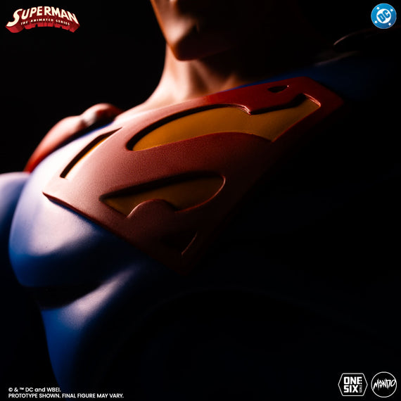 Superman: The Animated Series - Superman 1/6 Scale Figure