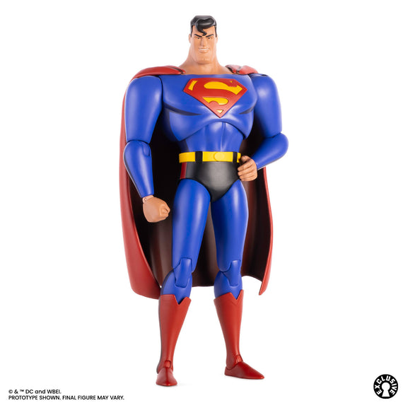 Superman: The Animated Series - Superman 1/6 Scale Figure - Limited Edition