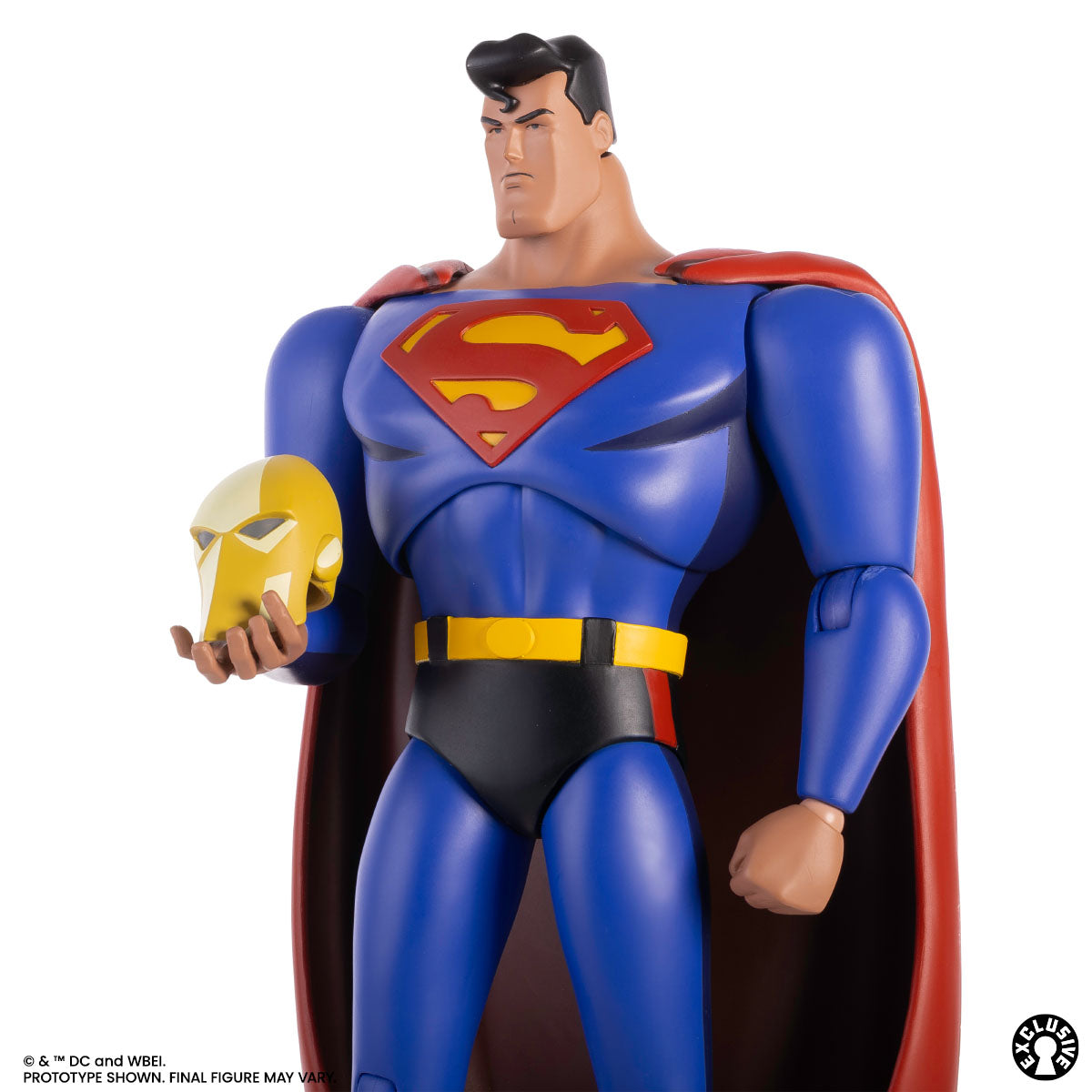 Superman: The Animated Series - Superman 1/6 Scale Figure