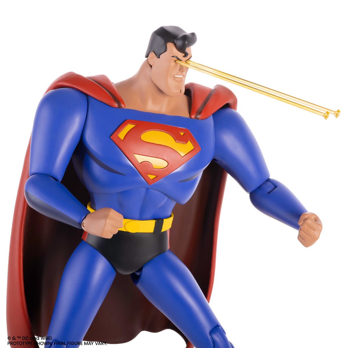 Superman: The Animated Series - Superman 1/6 Scale Figure – Mondo