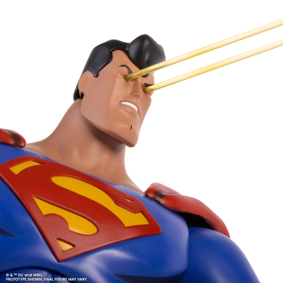 Superman: The Animated Series - Superman 1/6 Scale Figure