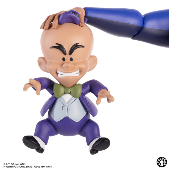 Superman: The Animated Series - Superman 1/6 Scale Figure - Limited Edition