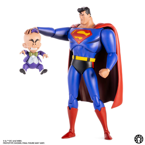Superman: The Animated Series - Superman 1/6 Scale Figure - Limited Edition
