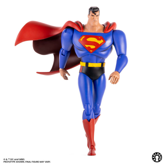 Superman: The Animated Series - Superman 1/6 Scale Figure - Limited Edition