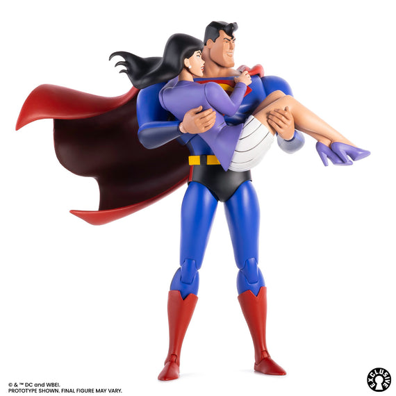 Superman: The Animated Series - Superman 1/6 Scale Figure - Limited Edition