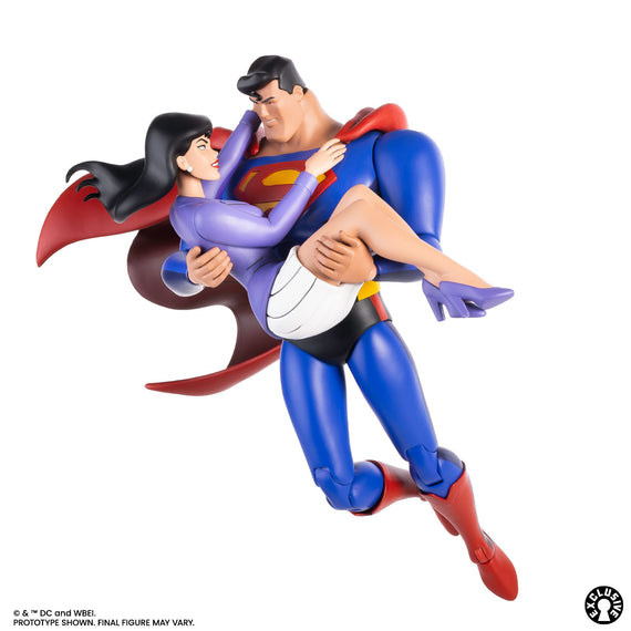 Superman: The Animated Series - Superman 1/6 Scale Figure - Limited Edition