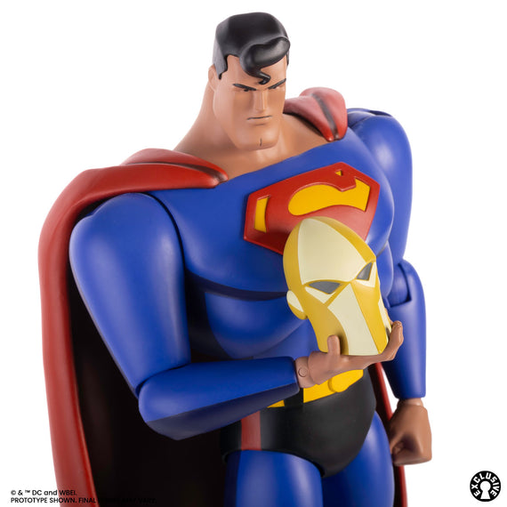 Superman: The Animated Series - Superman 1/6 Scale Figure - Limited Edition