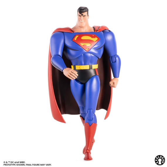 Superman: The Animated Series - Superman 1/6 Scale Figure - Limited Edition