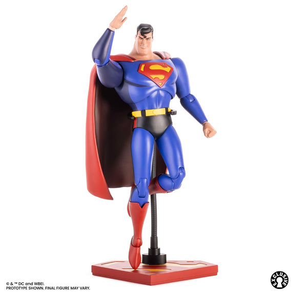 Superman: The Animated Series - Superman 1/6 Scale Figure - Limited Edition
