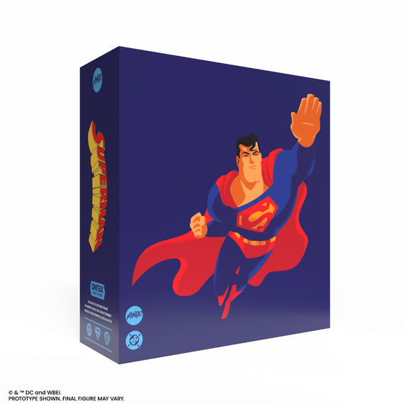 Superman: The Animated Series - Superman 1/6 Scale Figure