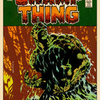Swamp Thing #9 Poster