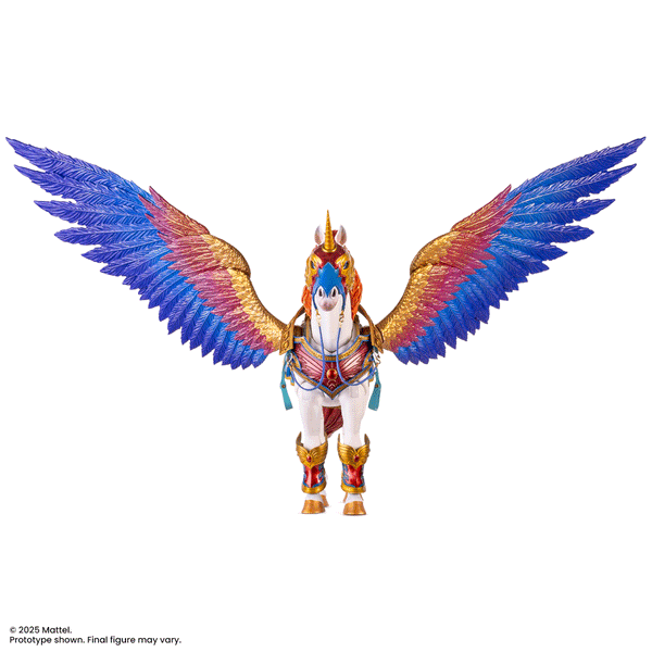 Masters of the Universe - Swift Wind 1/6 Scale & She-Ra Deluxe 1/6 Scale BUNDLE - Timed Edition