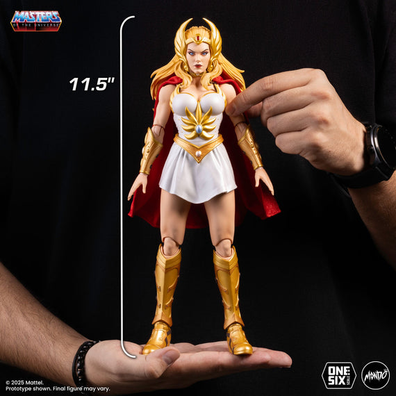 Masters of the Universe - Swift Wind 1/6 Scale & She-Ra Deluxe 1/6 Scale BUNDLE - Timed Edition