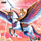 Masters of the Universe - Swift Wind 1/6 Scale & She-Ra Deluxe 1/6 Scale BUNDLE - Timed Edition
