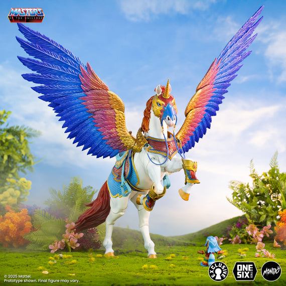 Masters of the Universe - Swift Wind 1/6 Scale & She-Ra Deluxe 1/6 Scale BUNDLE - Timed Edition