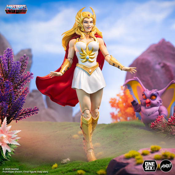 Masters of the Universe - Swift Wind 1/6 Scale & She-Ra Deluxe 1/6 Scale BUNDLE - Timed Edition
