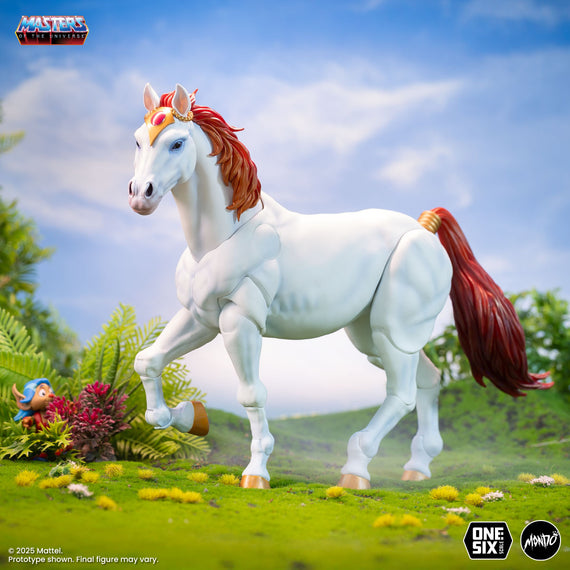 Masters of the Universe - Swift Wind 1/6 Scale & She-Ra Deluxe 1/6 Scale BUNDLE - Timed Edition