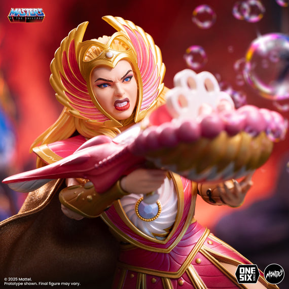 Masters of the Universe - Swift Wind 1/6 Scale & She-Ra Deluxe 1/6 Scale BUNDLE - Timed Edition