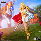 Masters of the Universe - Swift Wind 1/6 Scale & She-Ra Deluxe 1/6 Scale BUNDLE - Timed Edition