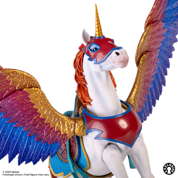 Masters of the Universe - Swift Wind 1/6 Scale & She-Ra Deluxe 1/6 Scale BUNDLE - Timed Edition