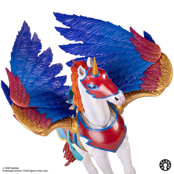 Masters of the Universe - Swift Wind 1/6 Scale & She-Ra Deluxe 1/6 Scale BUNDLE - Timed Edition