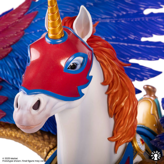 Masters of the Universe - Swift Wind 1/6 Scale & She-Ra Deluxe 1/6 Scale BUNDLE - Timed Edition
