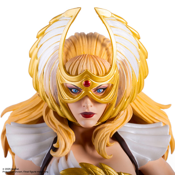 Masters of the Universe - Swift Wind 1/6 Scale & She-Ra Deluxe 1/6 Scale BUNDLE - Timed Edition