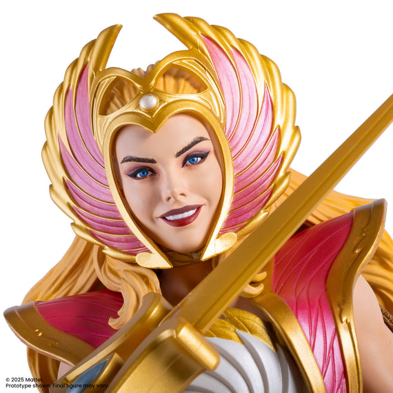 Masters of the Universe - Swift Wind 1/6 Scale & She-Ra Deluxe 1/6 Scale BUNDLE - Timed Edition