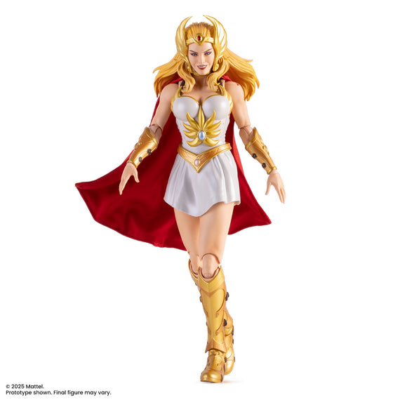 Masters of the Universe - Swift Wind 1/6 Scale & She-Ra Deluxe 1/6 Scale BUNDLE - Timed Edition