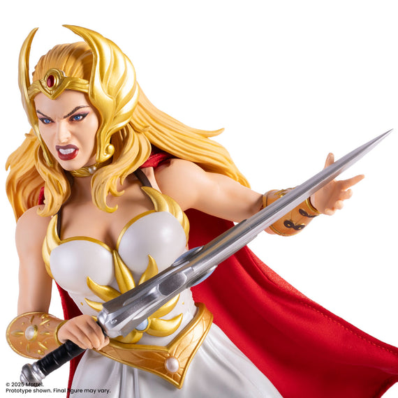 Masters of the Universe - Swift Wind 1/6 Scale & She-Ra Deluxe 1/6 Scale BUNDLE - Timed Edition