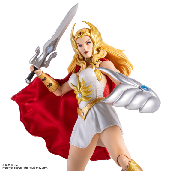 Masters of the Universe - Swift Wind 1/6 Scale & She-Ra Deluxe 1/6 Scale BUNDLE - Timed Edition