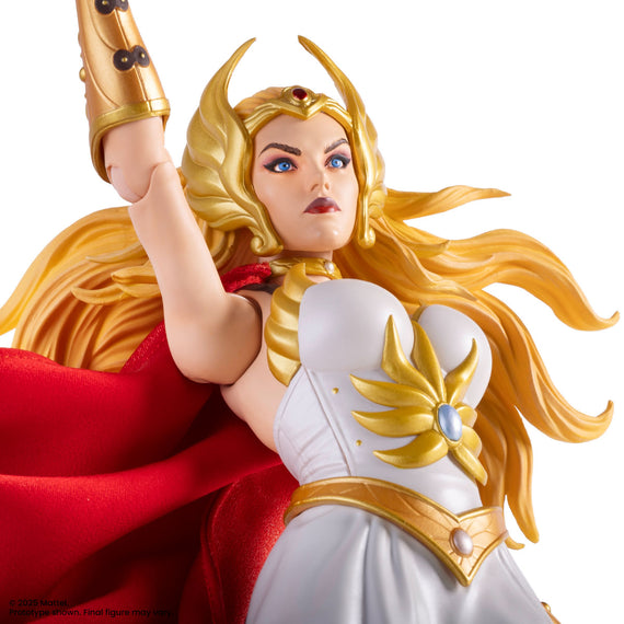 Masters of the Universe - Swift Wind 1/6 Scale & She-Ra Deluxe 1/6 Scale BUNDLE - Timed Edition