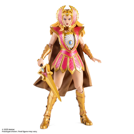 Masters of the Universe - Swift Wind 1/6 Scale & She-Ra Deluxe 1/6 Scale BUNDLE - Timed Edition